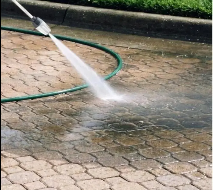 Driveway Cleaning